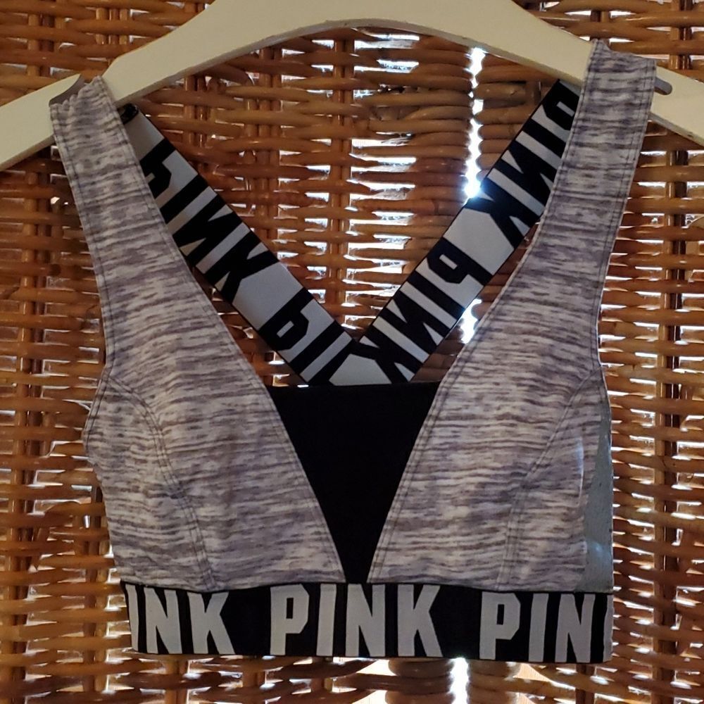 Pink Victoria Secret Sport Bra XS